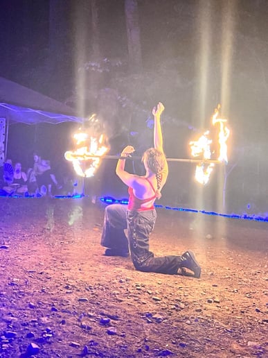 Gallery photo 5 of Magic Monks Fire Tribe