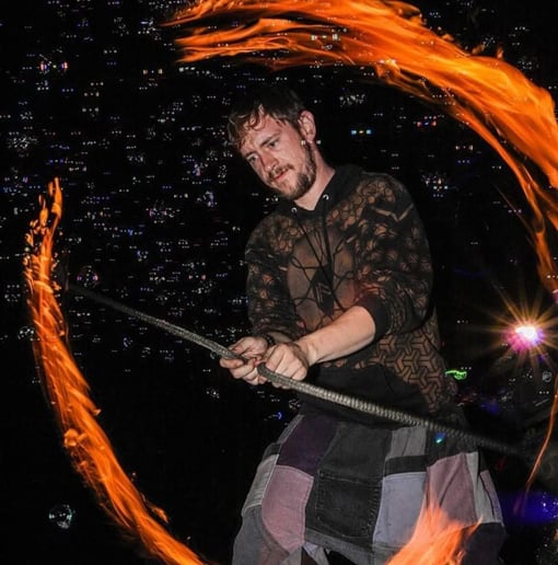 Gallery photo 9 of Magic Monks Fire Tribe