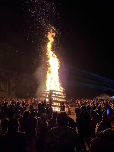 Gallery photo 10 of Magic Monks Fire Tribe