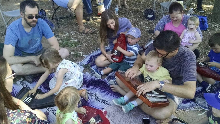 Gallery photo 2 of Magic Music Time