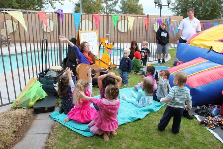 Gallery photo 8 of Magic Music Time