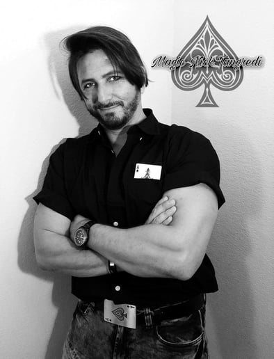 Gallery photo 1 of Magic Nick Tangredi