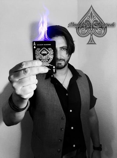 Gallery photo 2 of Magic Nick Tangredi