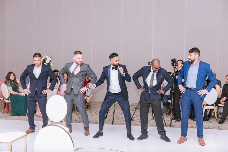 Gallery photo 2 of Wedding MC and Magician Durgy Spade