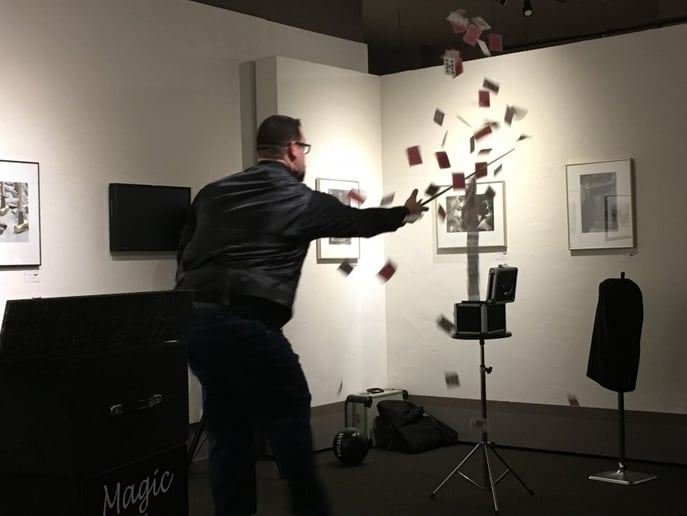 Gallery photo 2 of Magic of Elder