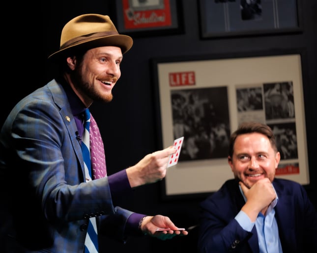Gallery photo 5 of Magic of Jeff