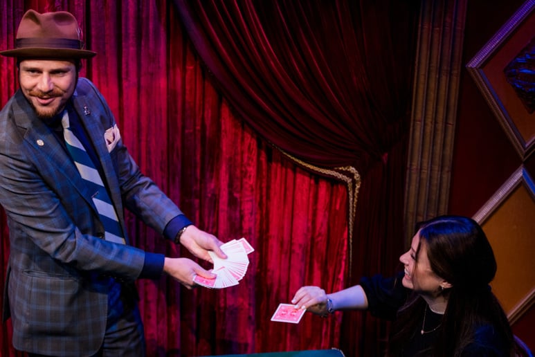 Gallery photo 7 of Magic of Jeff