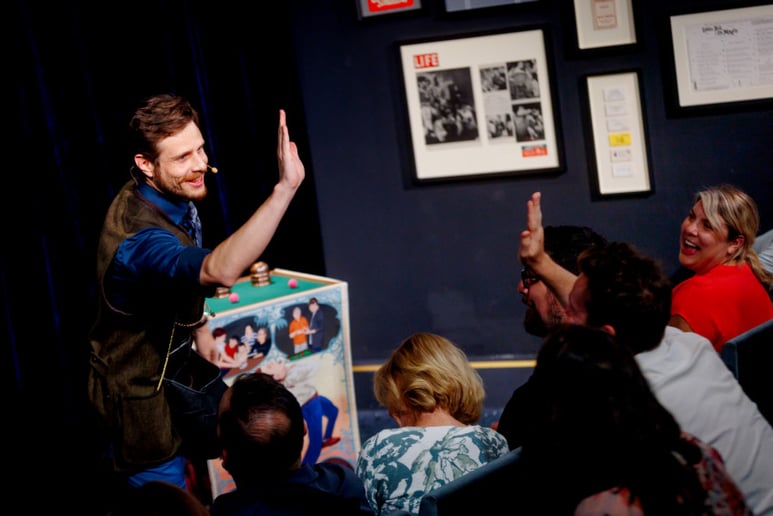 Gallery photo 8 of Magic of Jeff