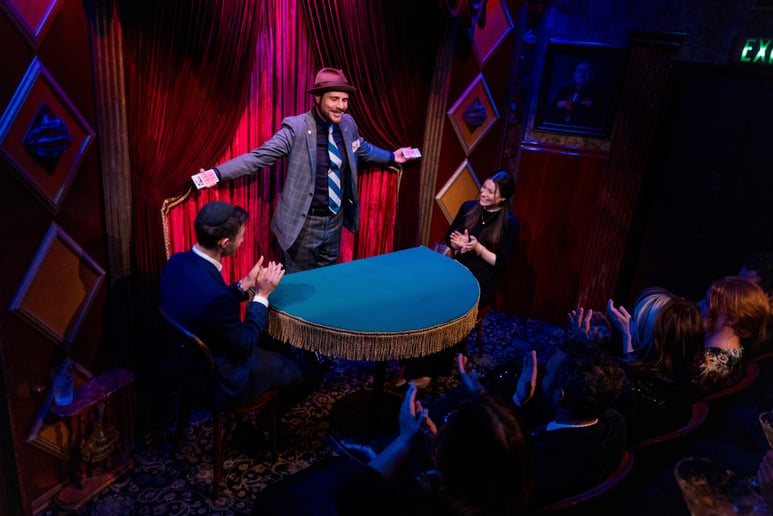 Gallery photo 9 of Magic of Jeff