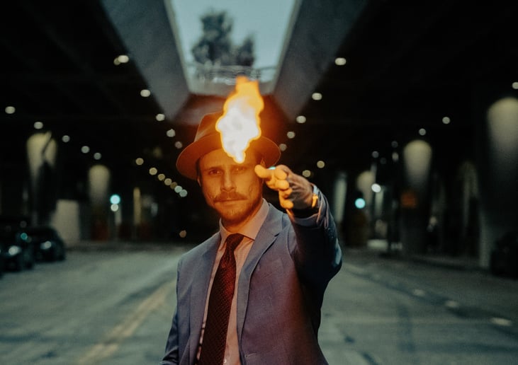 Gallery photo 10 of Magic of Jeff