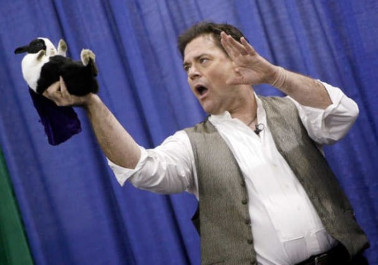 Gallery photo 7 of Magic of John Tudor