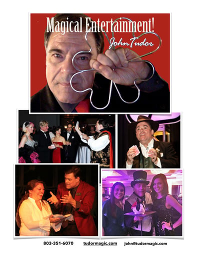 Gallery photo 1 of Magic of John Tudor