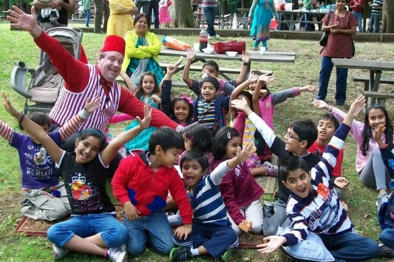Gallery photo 3 of Magic of Keith Frye - Reasonably Priced Magician