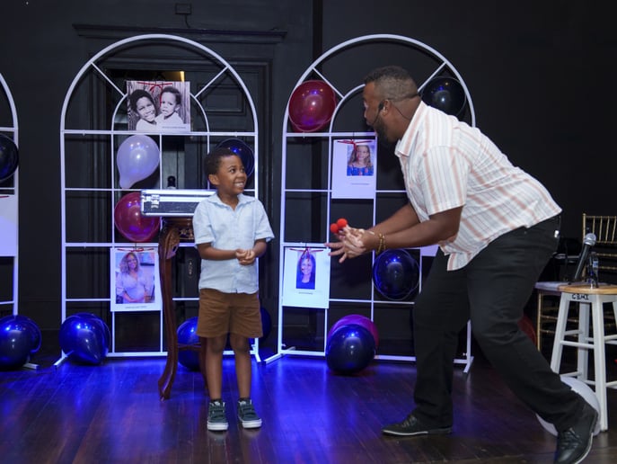 Gallery photo 1 of Michael Carraway Magician and Mentalist