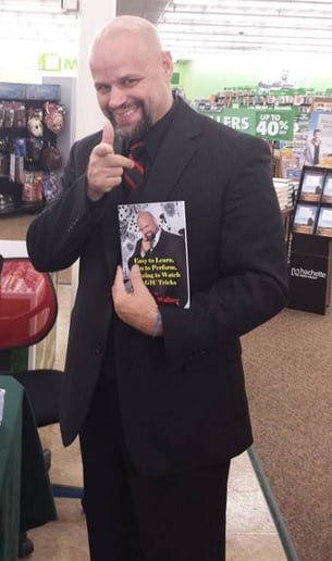 Gallery photo 9 of Magic of Patrick Wallace