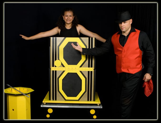 Gallery photo 10 of Magic of Patrick Wallace