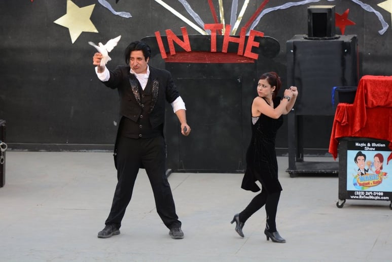 Gallery photo 5 of Magic of Rafael
