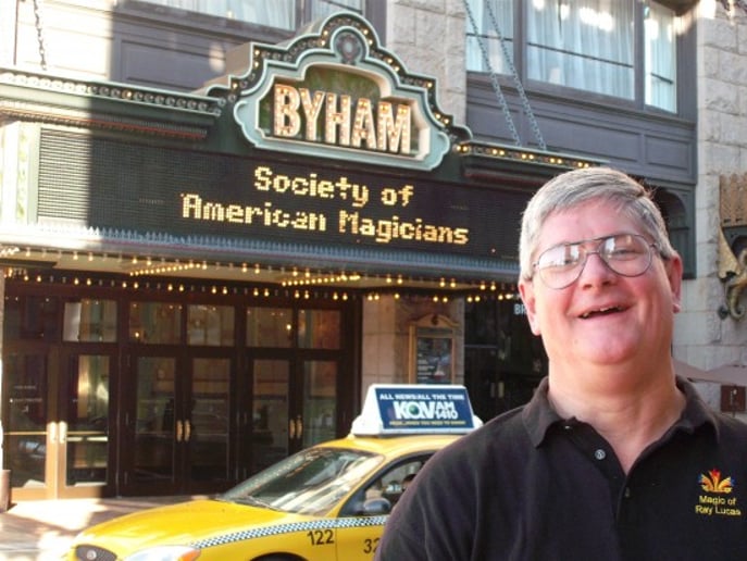 Gallery photo 7 of Magic Of Ray Lucas