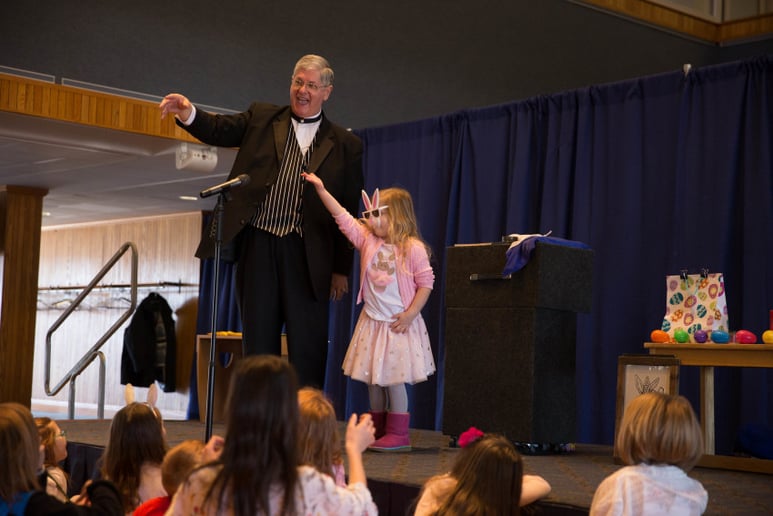 Gallery photo 9 of Magic Of Ray Lucas