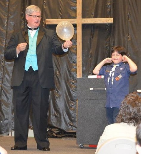 Gallery photo 12 of Magic Of Ray Lucas