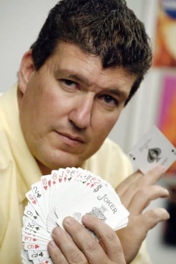 Gallery photo 2 of Gaston - Magic of the Mind