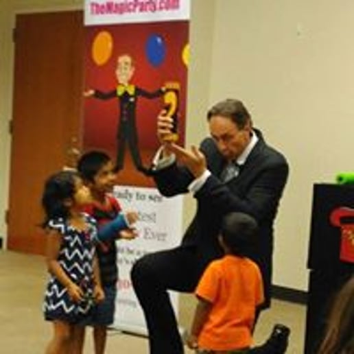 Gallery photo 2 of Magic Party