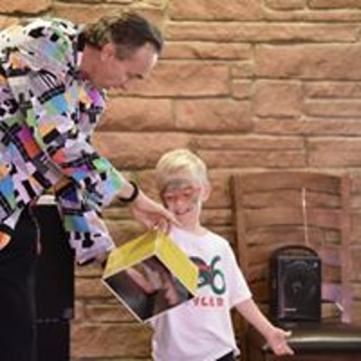 Gallery photo 4 of Magic Party