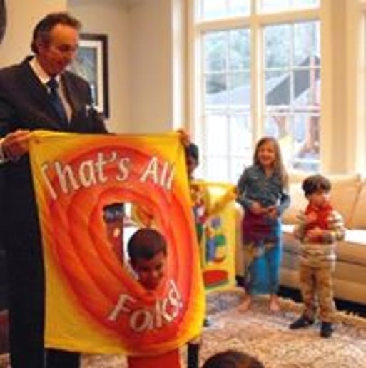 Gallery photo 6 of Magic Party