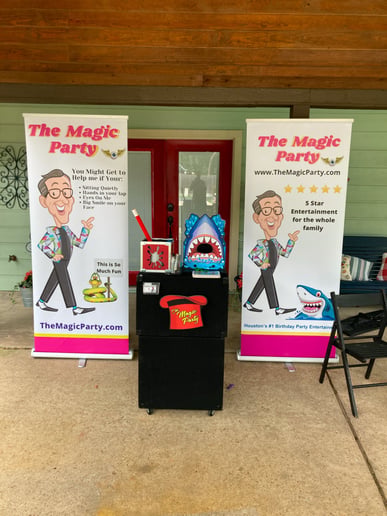 Gallery photo 12 of Magic Party