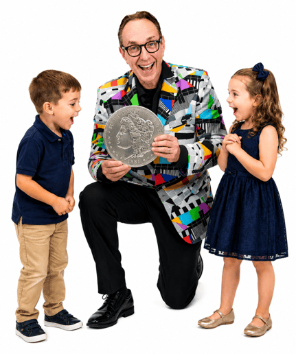 Gallery photo 1 of Magic Party