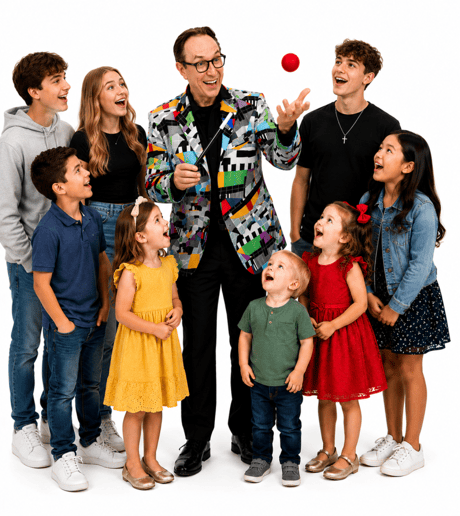 Gallery photo 2 of Magic Party