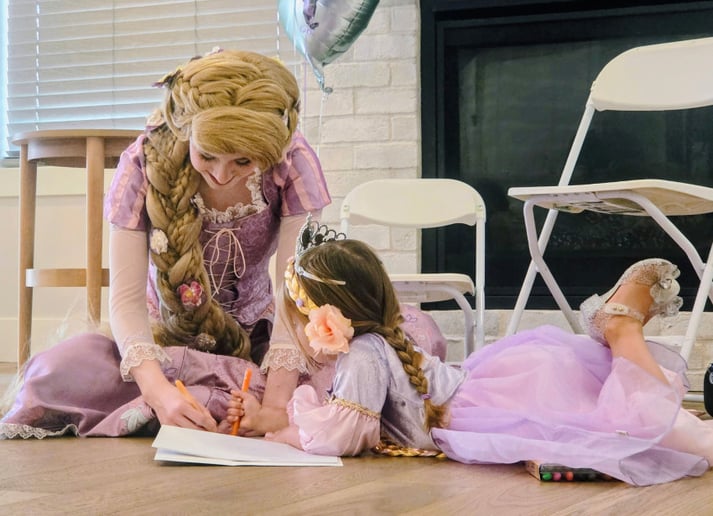 Gallery photo 1 of Magical Princess Parties Idaho