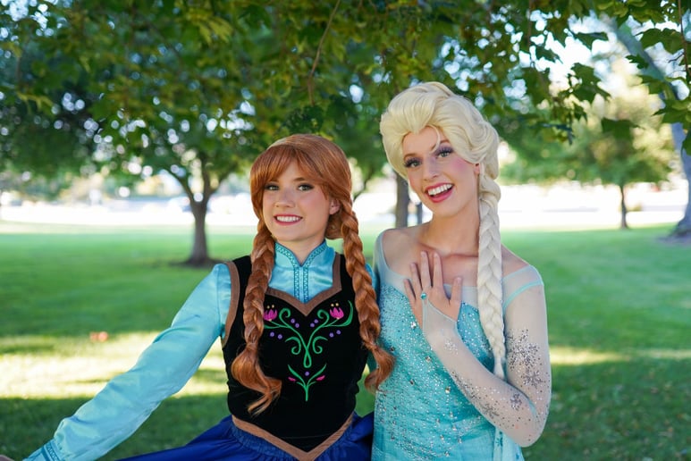 Gallery photo 4 of Magical Princess Parties Idaho