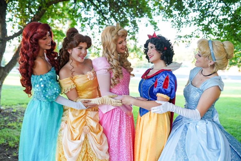Gallery photo 6 of Magical Princess Parties Idaho