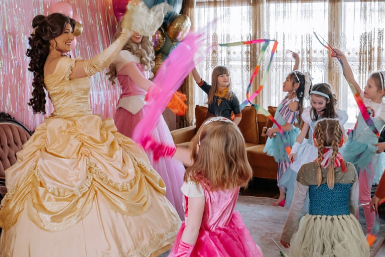 Gallery photo 8 of Magical Princess Parties Idaho