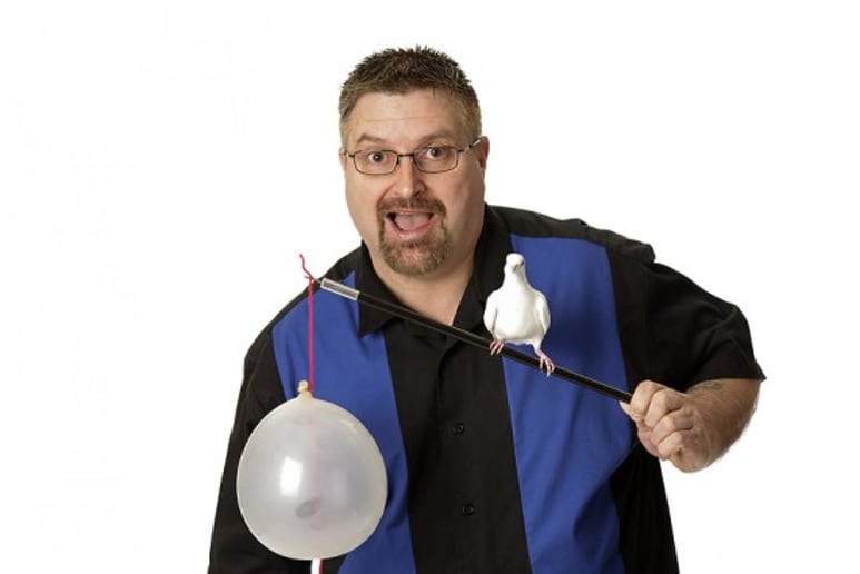 Gallery photo 6 of Magic Rick