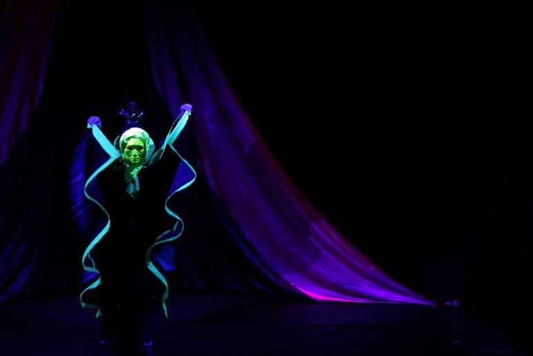 Gallery photo 3 of Magic show