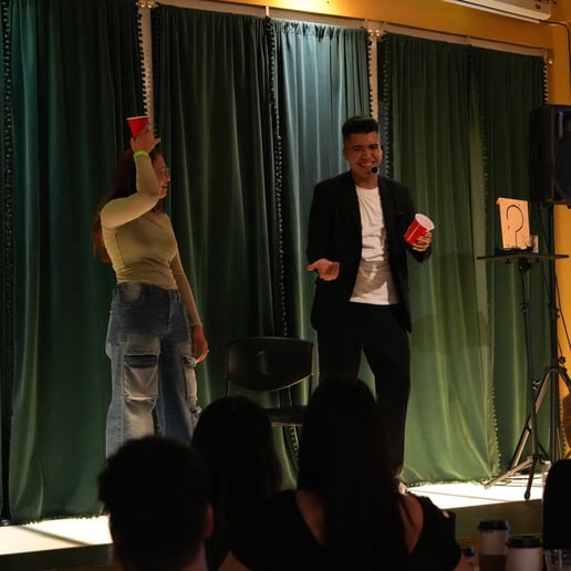 Gallery photo 3 of Dan's Magic Show