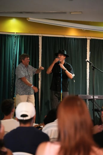 Gallery photo 21 of Dan's Magic Show