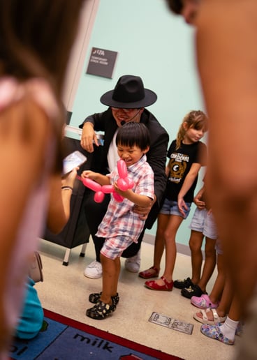 Gallery photo 8 of Dan's Magic Show