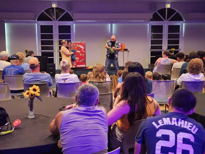 Gallery photo 2 of Magic Shows, Murder Mysteries, and More!