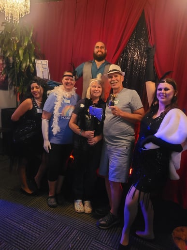 Gallery photo 3 of Magic Shows, Murder Mysteries, and More!