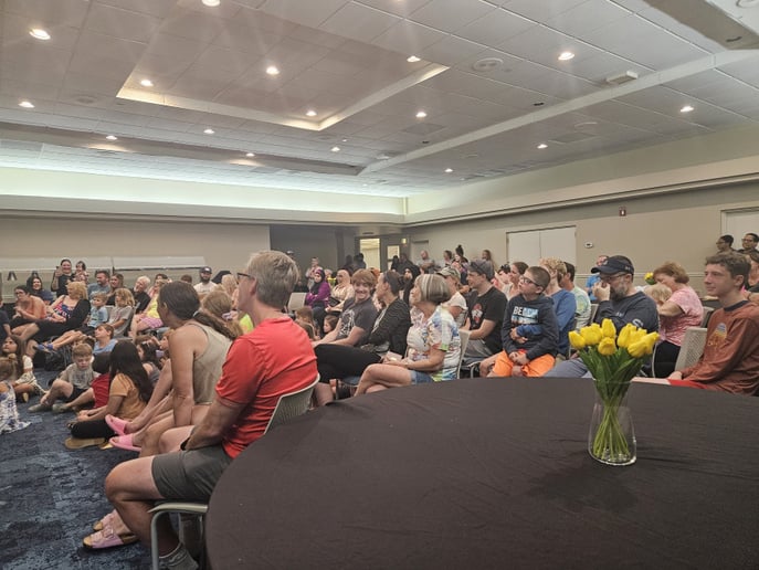 Gallery photo 4 of Magic Shows, Murder Mysteries, and More!