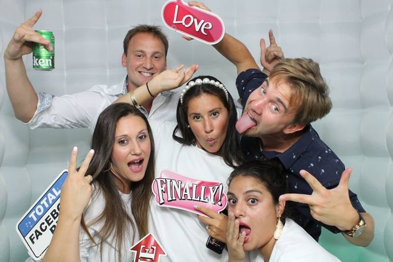 Gallery photo 1 of Magic Smiles Photo booth