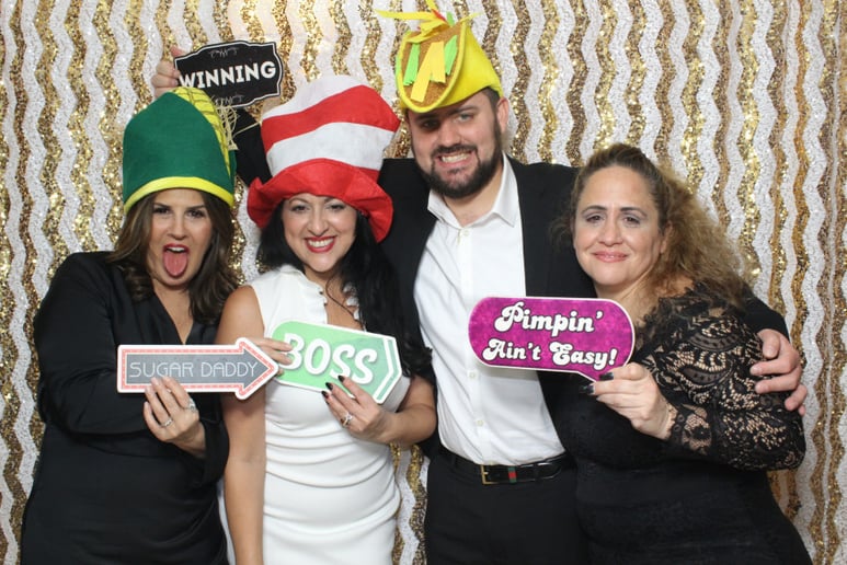 Gallery photo 3 of Magic Smiles Photo booth