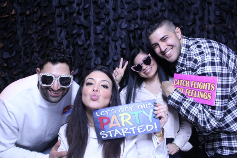 Gallery photo 5 of Magic Smiles Photo booth