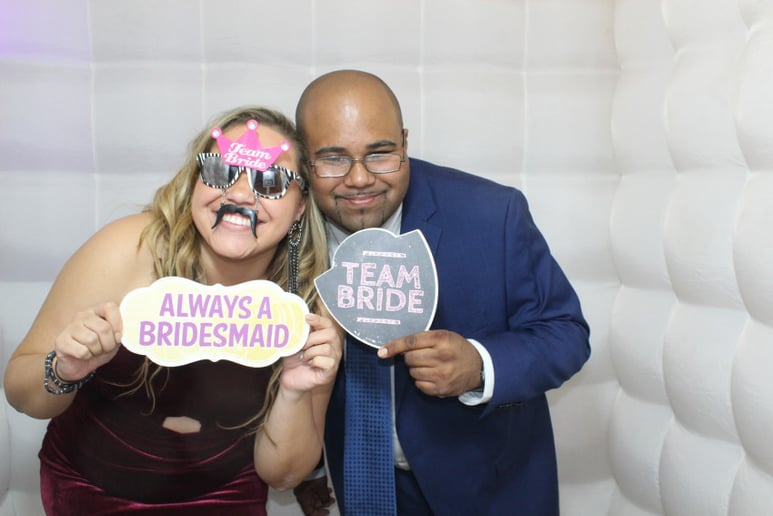 Gallery photo 7 of Magic Smiles Photo booth