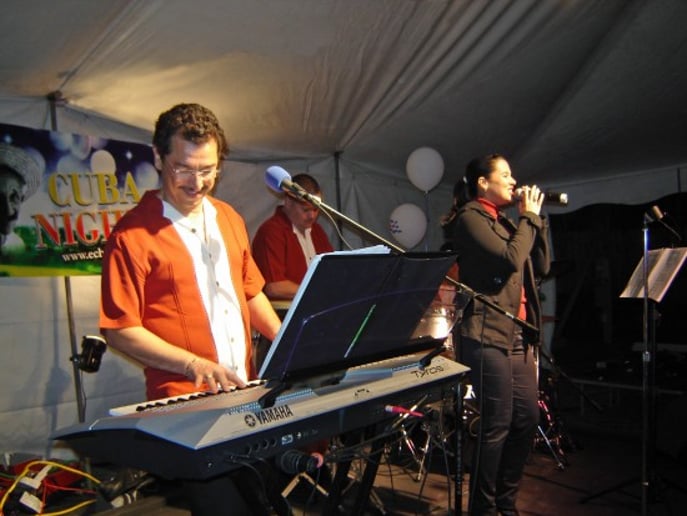 Gallery photo 8 of Magic Sound Band