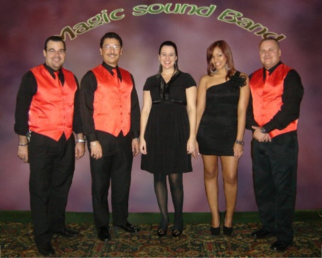 Gallery photo 4 of Magic Sound Band