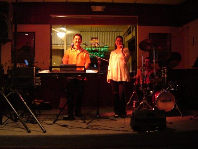 Gallery photo 9 of Magic Sound Band